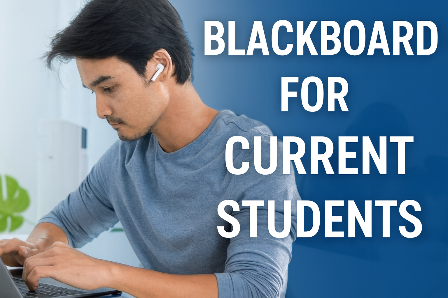 Adult Education Blackboard